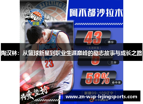 陶汉林：从篮球新星到职业生涯巅峰的励志故事与成长之路